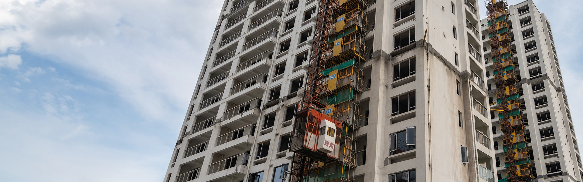 廠房設備-紹興市玲龍建筑機械有限公司